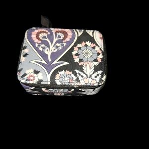 Vera Bradley Pill Box 4x3x1.5